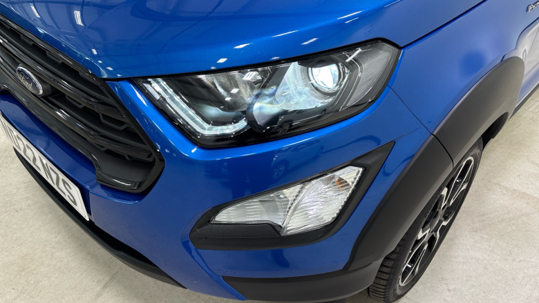 Ford EcoSport 1.0 EcoBoost 125 Active 5dr Petrol Hatchback